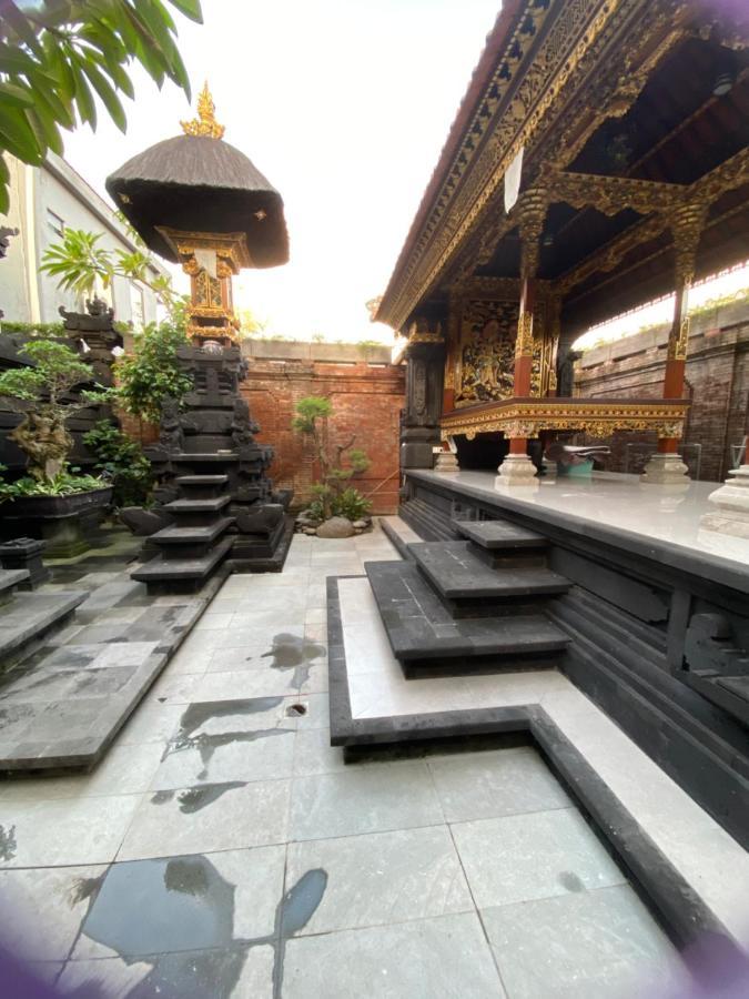 Rahayu Guest House Seminyak Exterior photo