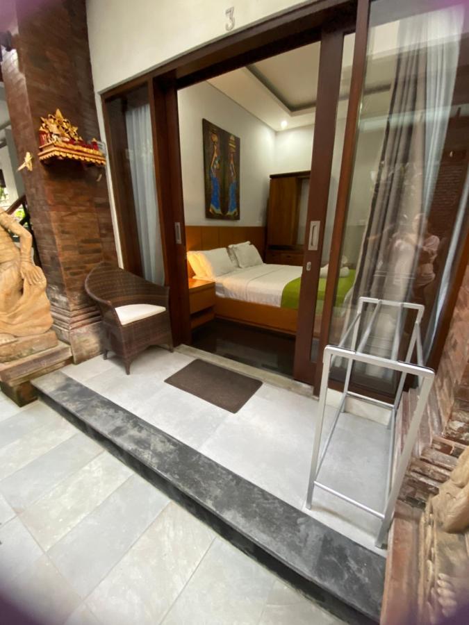 Rahayu Guest House Seminyak Exterior photo