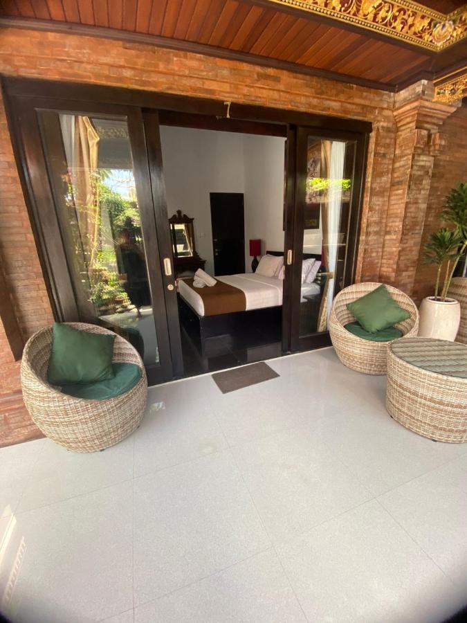 Rahayu Guest House Seminyak Exterior photo